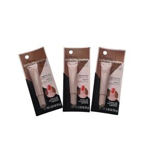 Le Mercerie Perfect Hydrating Lip Gloss 0.53oz~ 3pk